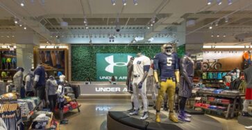 How Under Armour Ended Up Exposed in a 72 Million Account Data Breach