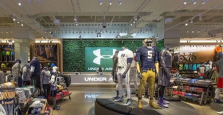 How Under Armour Ended Up Exposed in a 72 Million Account Data Breach