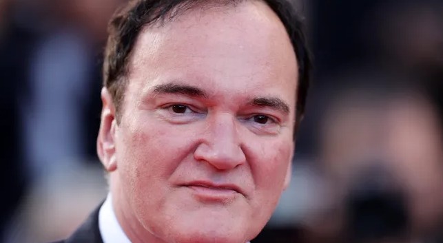 Quentin Tarantino Returns to Acting With Simon Pegg in Only What We Carry