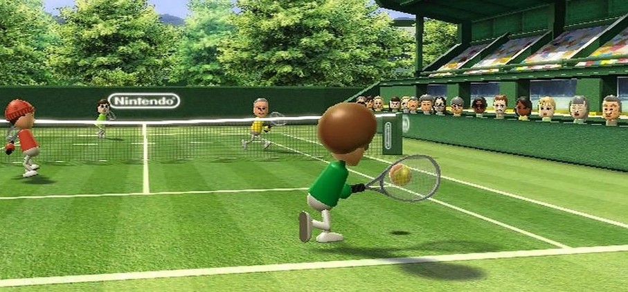 Video Games Wii