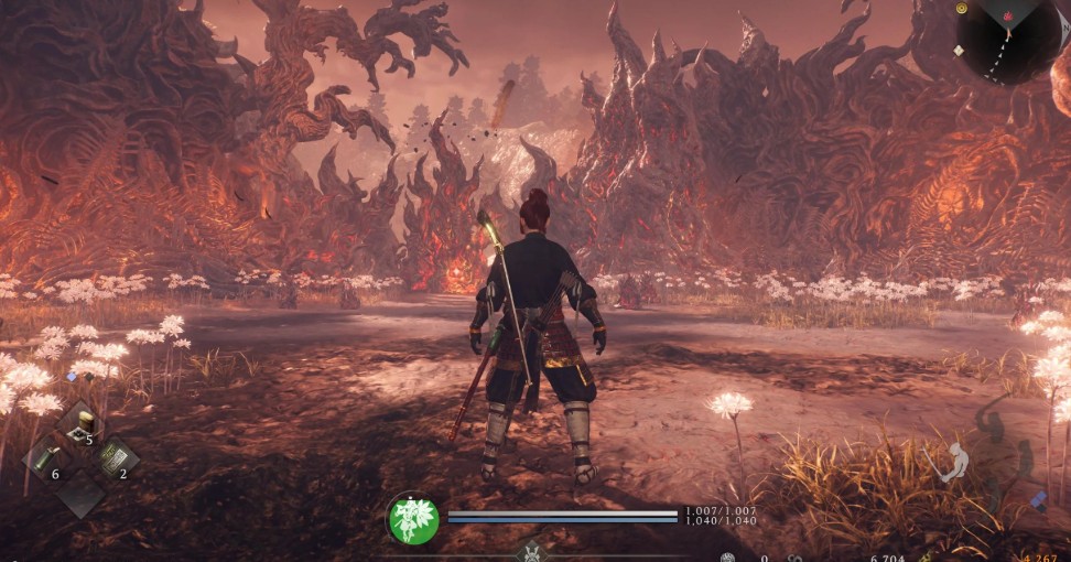 What are the best Nioh 3 starting weapon types?