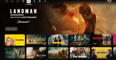 How Amazon's New Fire TV Mobile App Turns Your Phone Into a Streaming Control Center