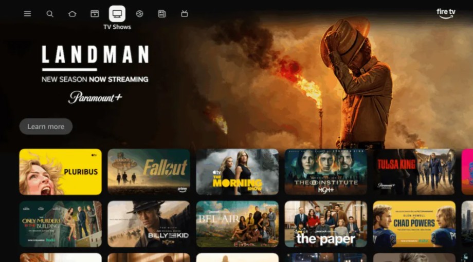 How Amazon's New Fire TV Mobile App Turns Your Phone Into a Streaming Control Center