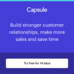 Capsule CRM Review 2026: The Simplest Software to Boost Your Sales?
