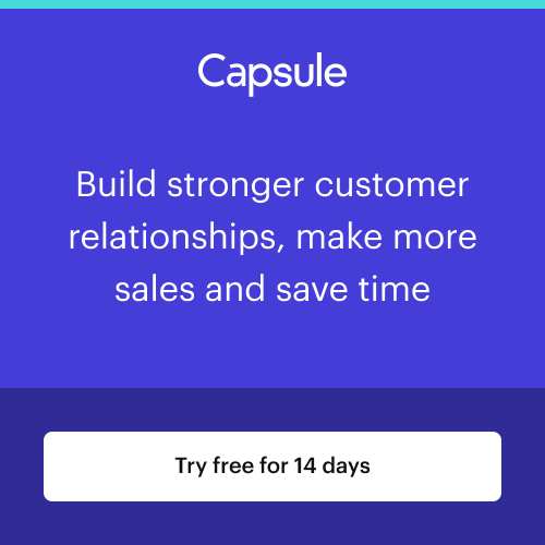 Capsule CRM Review 2026: The Simplest Software to Boost Your Sales?