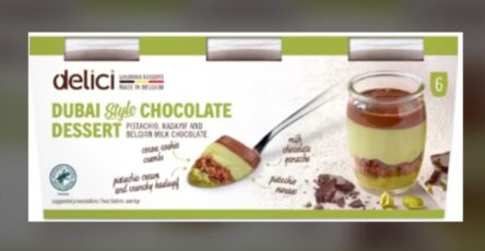 Costco Canada Issues Recall for Popular "Dubai Chocolate" Dessert