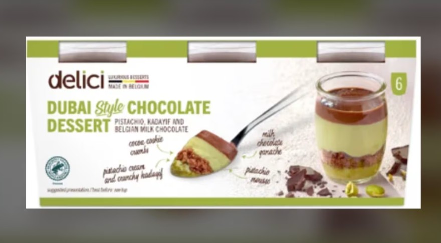Costco Canada Issues Recall for Popular "Dubai Chocolate" Dessert