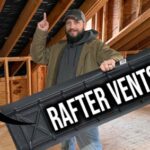 How to Fix a Curved or Sagging Roof Yourself: DIY Guide to Installing Attic Rafter Vents How to Fix a Curved or Sagging Roof Yourself: DIY Guide to Installing Attic Rafter Vents