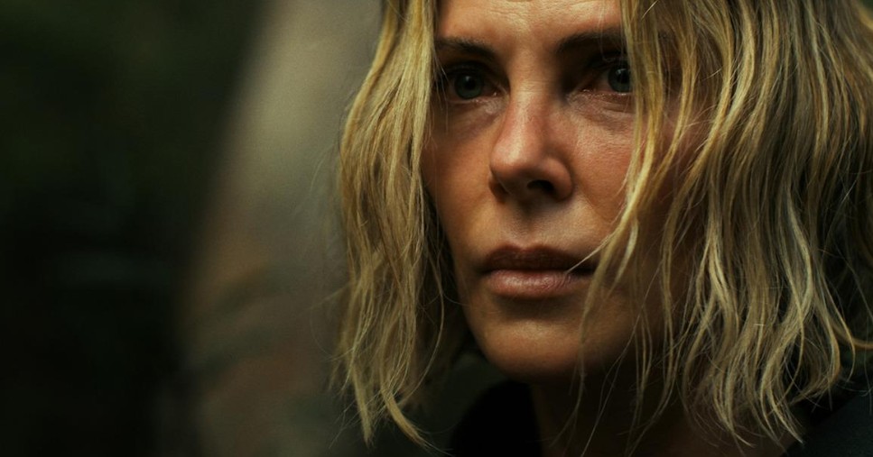 Charlize Theron in Apex