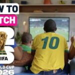 Where Can I Watch the FIFA World Cup 2026? Complete TV & Streaming Guide by Country