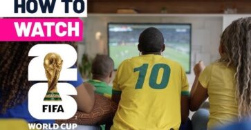 Where Can I Watch the FIFA World Cup 2026? Complete TV & Streaming Guide by Country