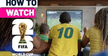 Where Can I Watch the FIFA World Cup 2026? Complete TV & Streaming Guide by Country