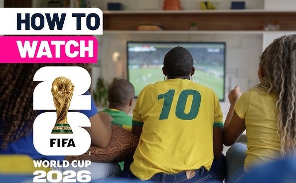Where Can I Watch the FIFA World Cup 2026? Complete TV & Streaming Guide by Country